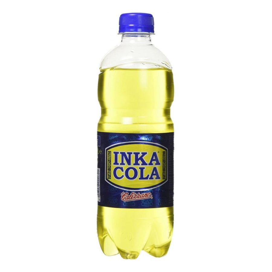 Confezione da 24,  inka cola da 500ml.