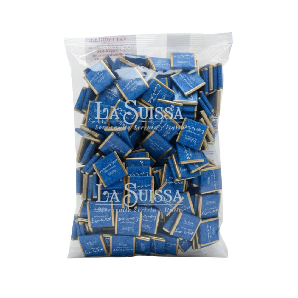 La Suissa Napolitains Latte, cioccolato al latte (Confezione da 1kg).