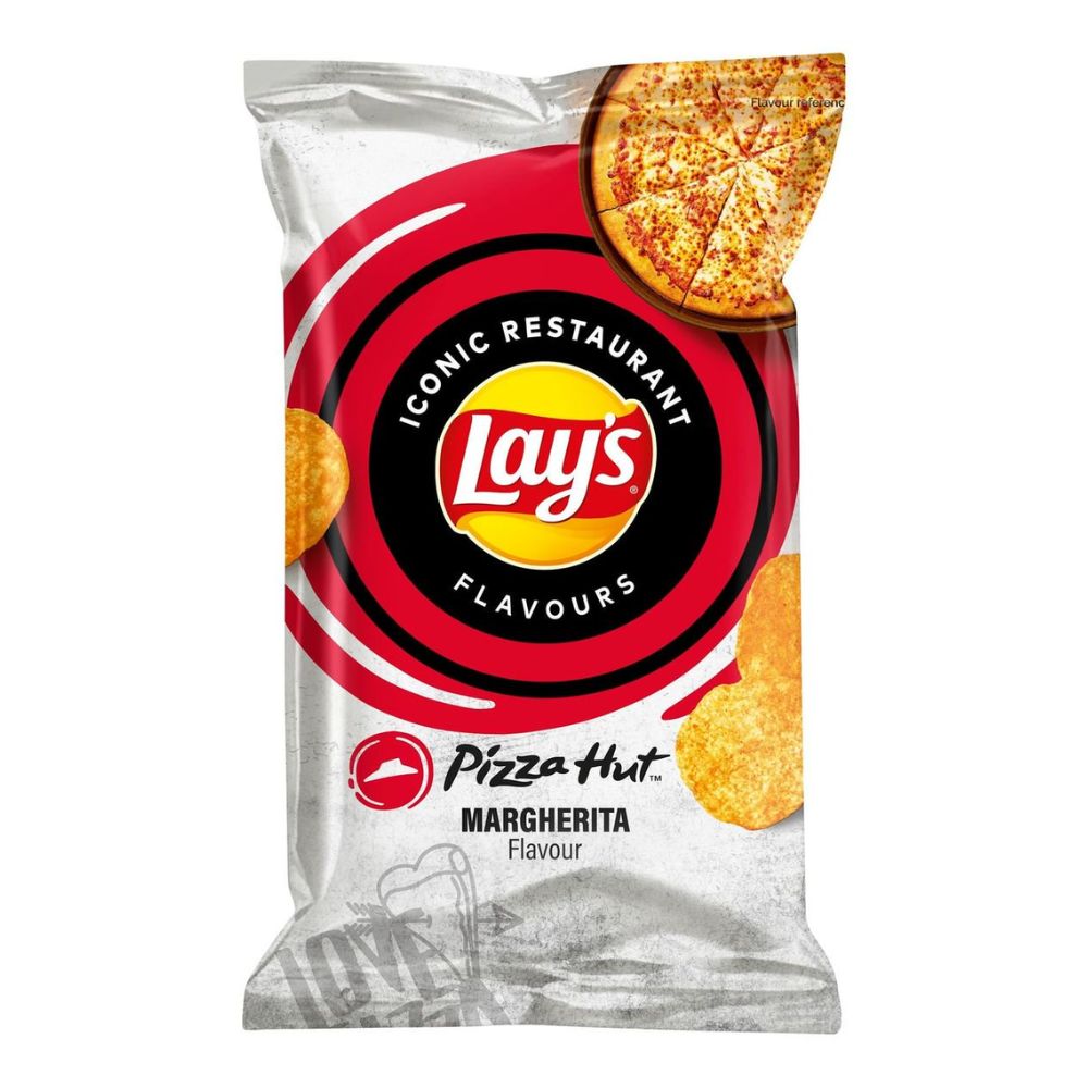 Lay's Pizza Hut Margherita 150g - Wholesale Sale – Uncle Food