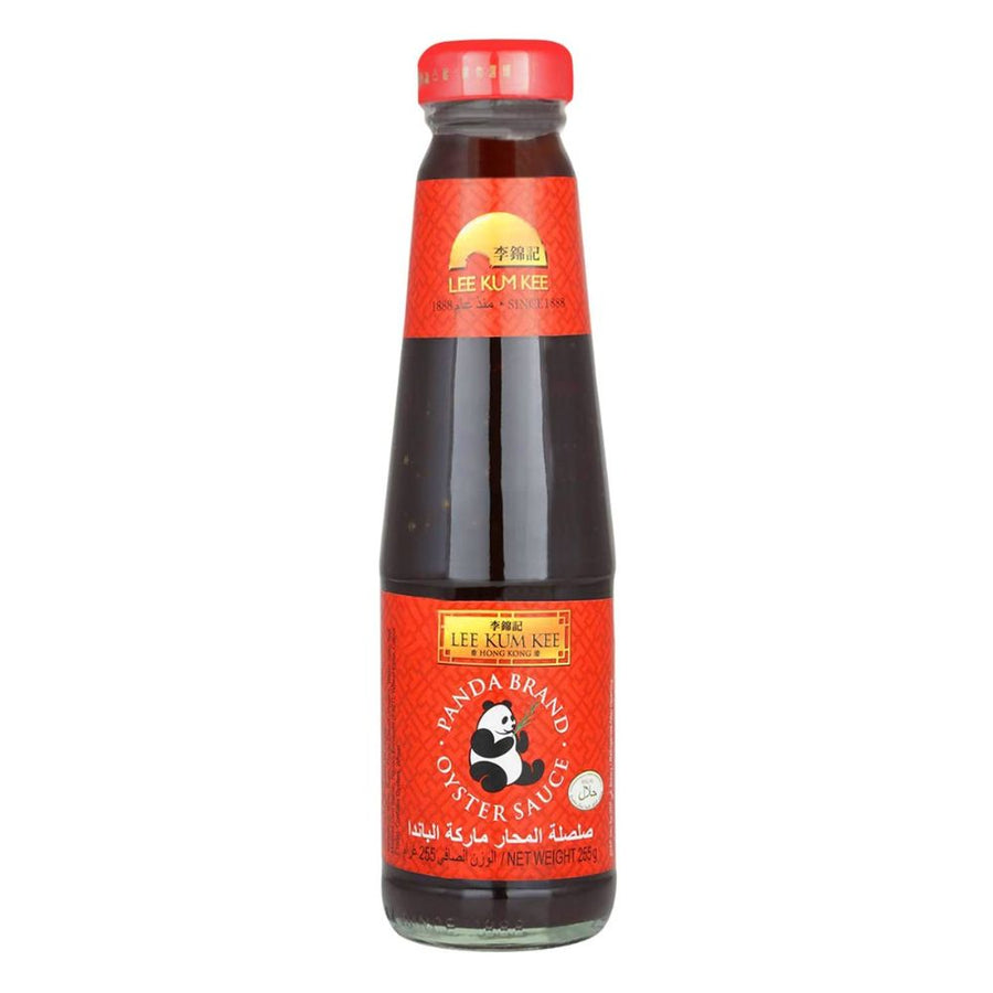 Confezione da 12, Lee Kum Kee Oyster Sauce da 255g.