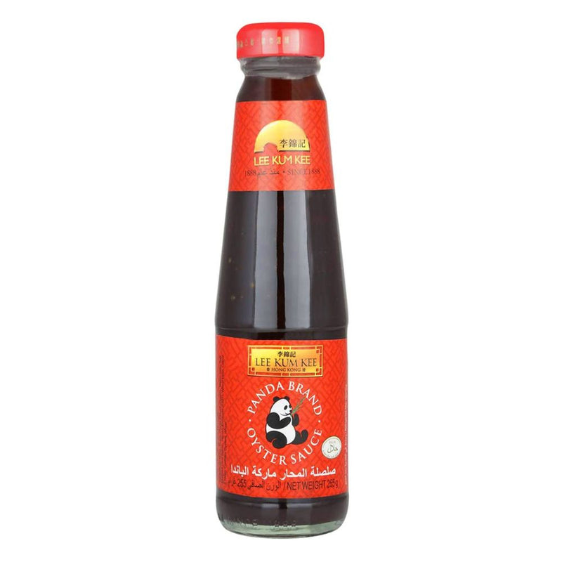 Confezione da 12, Lee Kum Kee Oyster Sauce da 255g.