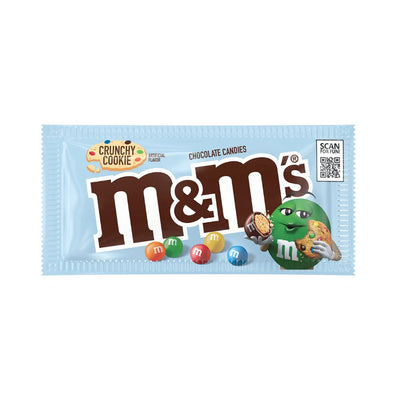 Confezione da 24, m&amp;m's al cioccolato ripieni di riso soffiato da 38,3g M&M's.