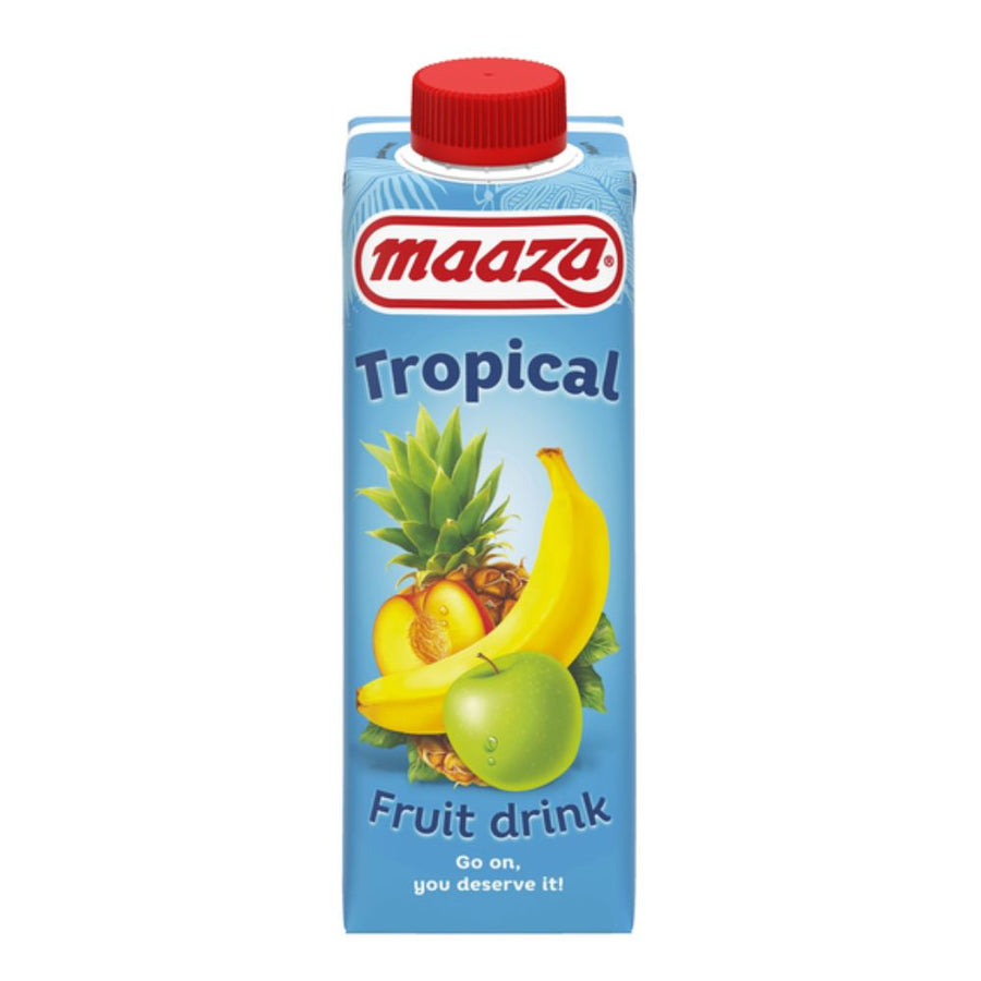 Maaza Tropical Fruit Drink 330ml - bevanda fruttata