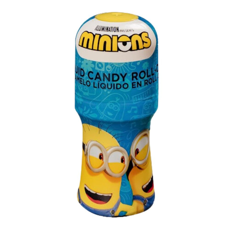 Confezione da 15, Minions Liquid Candy Roll-On da 40ml.