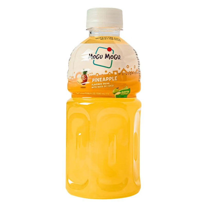 Confezione da 320ml di bevanda al succo d&