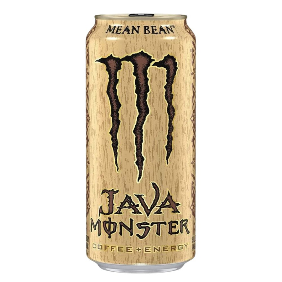 Monstor Java Wholesale sale of Monster Java Mean Bean 444 ml – Uncle Food