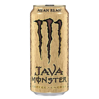 Confezione da 12, bevanda energetica al gusto di caffe da 444ml Monster.
