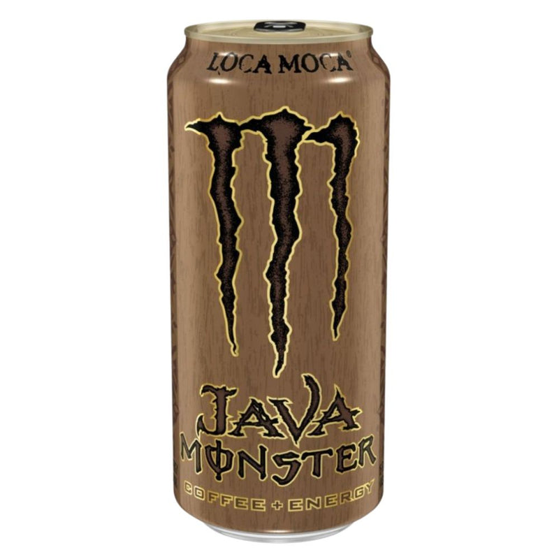 Wholesale sale of Monster Loca Moca 444 ml – Uncle Food
