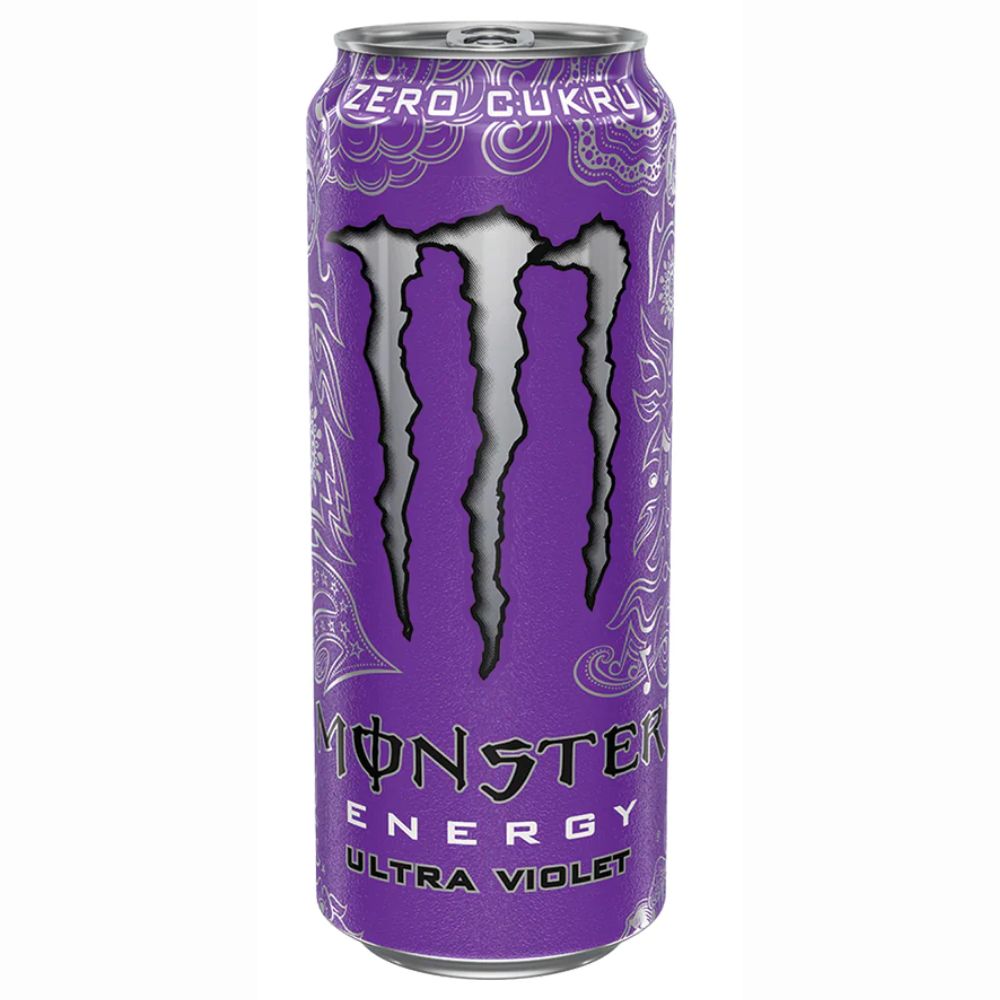 Wholesale of Monster Energy Ultra Violet Uncle Food