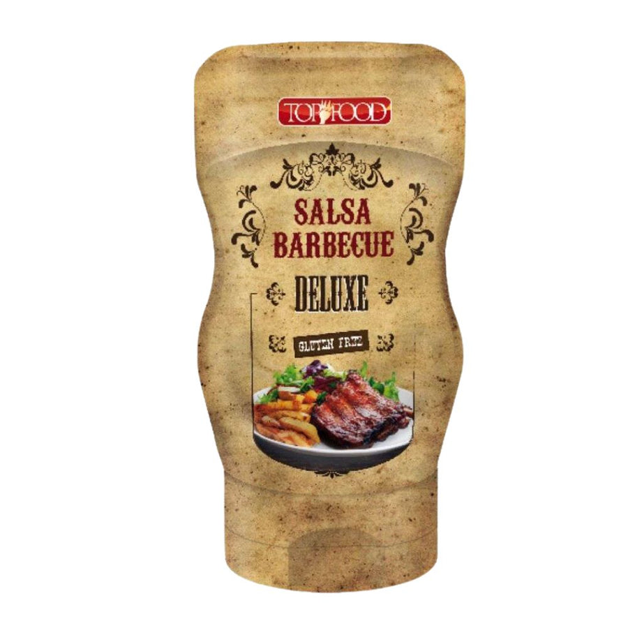 Mucho Gusto Salsa Barbecue Deluxe,
Salsa barbecue da 310g