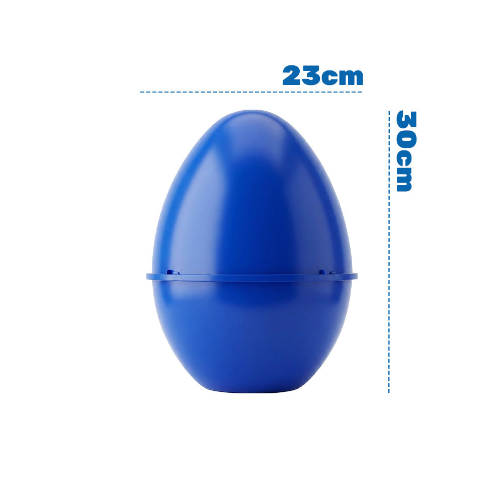 American Uncle Mystery Snack Egg, uovo da 15 snack dolci e salati a sorpresa