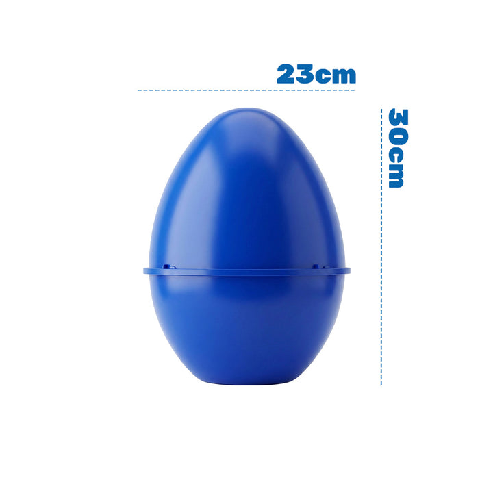 American Uncle Mystery Snack Egg, uovo da 15 snack dolci e salati a sorpresa