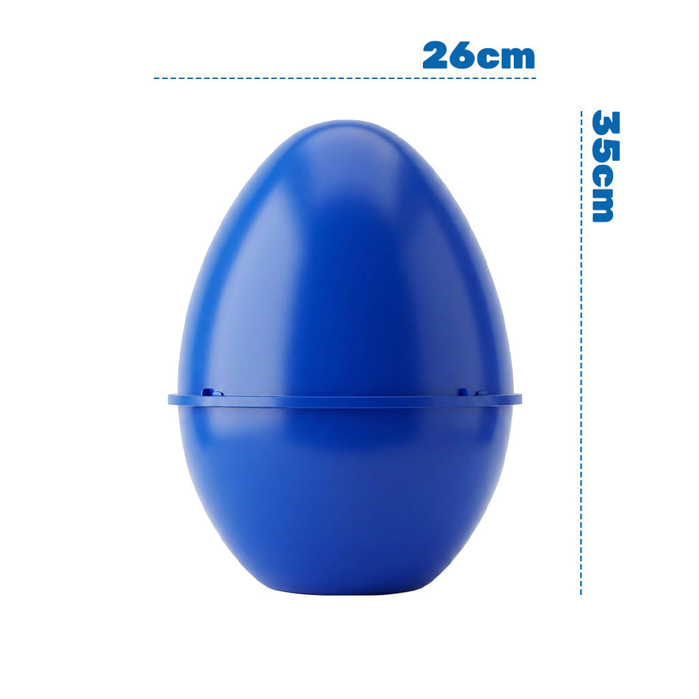 American Uncle Mystery Snack Egg XL, uovo da 30 snack dolci e salati a sorpresa