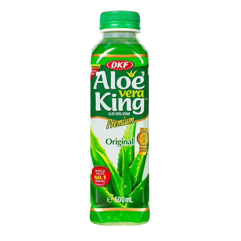 OKF Aloe Vera King Original, napitak od aloe vere 500ml (komada 20) 