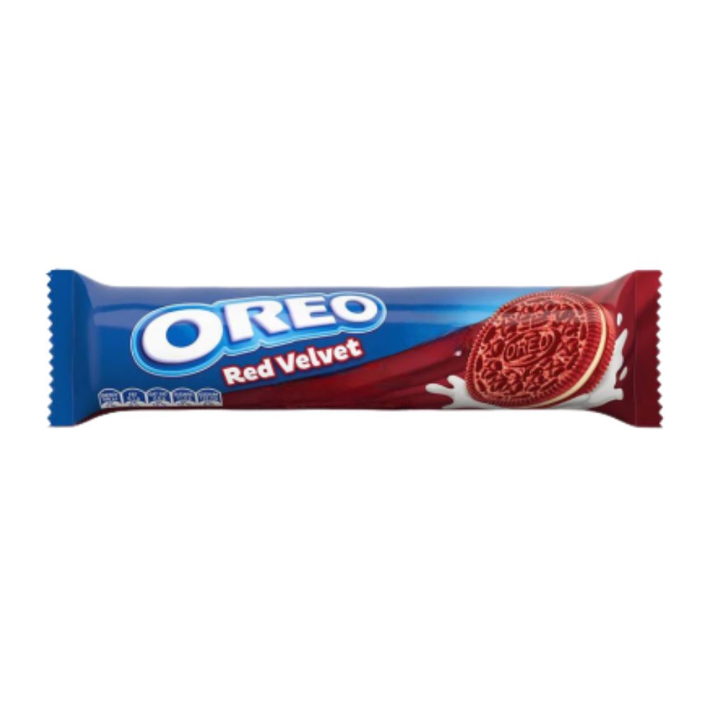 Oreo Rouge Wholesale of 105g Oreo Red Velvet – Uncle Food