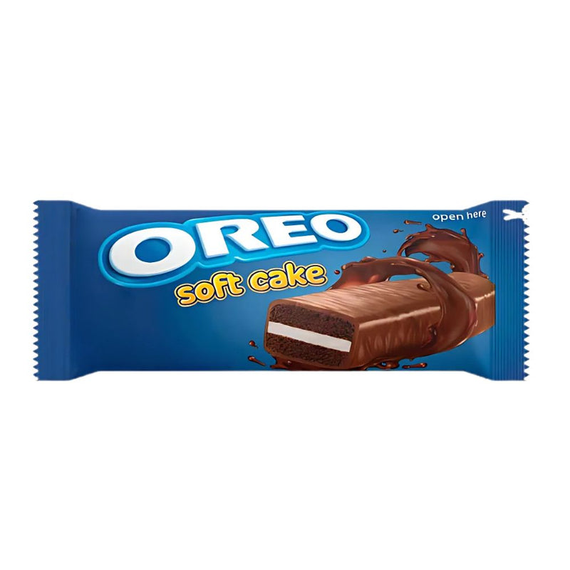 Confezione da 12, merendina ricoperta di cioccolato da 16g Oreo.