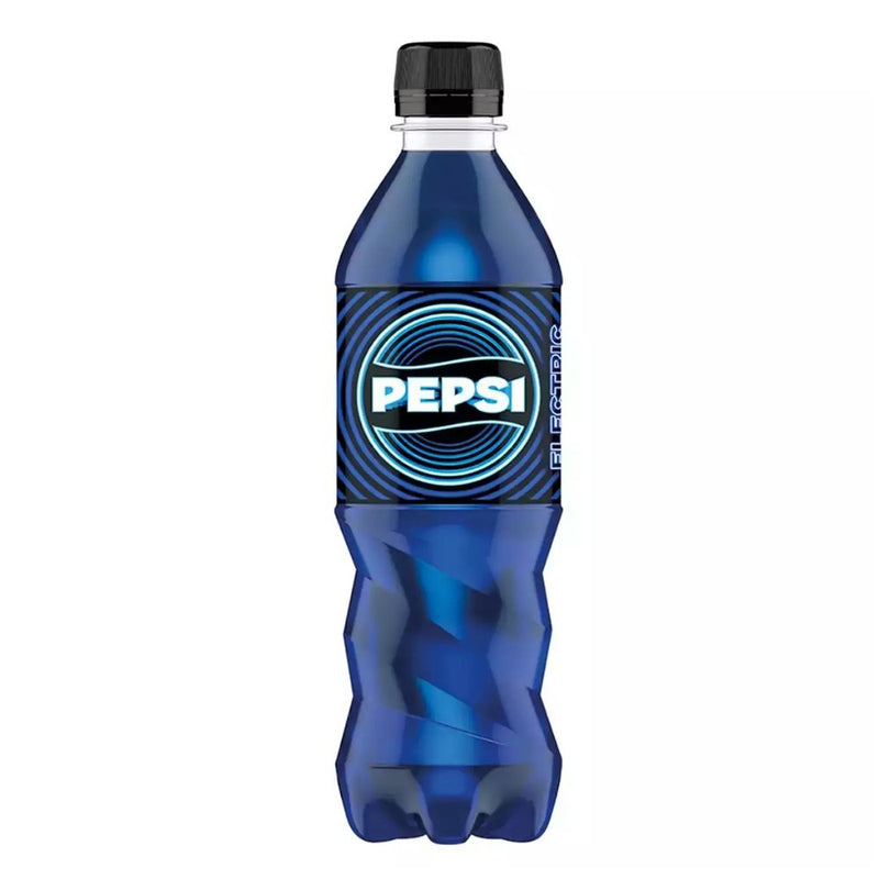Confezione da 12, bevanda gassata al gusto di cola agrumata Pepsi.