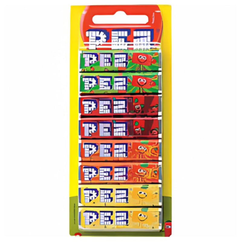 Confezione da 12, caramelle alla frutta da 68g Pez.