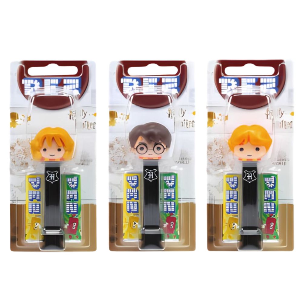 Confezione da 12, caramelle alla frutta da 17g Pez.