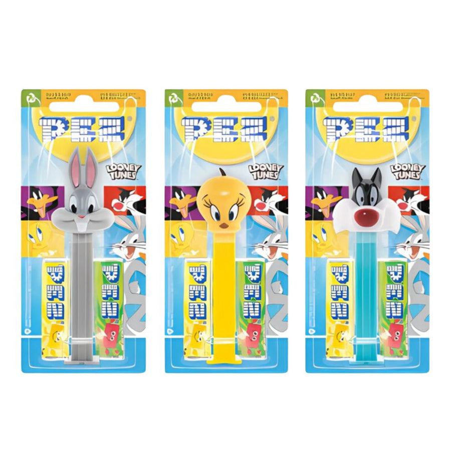 Confezione da 12, caramelle alla frutta da 17g Pez.