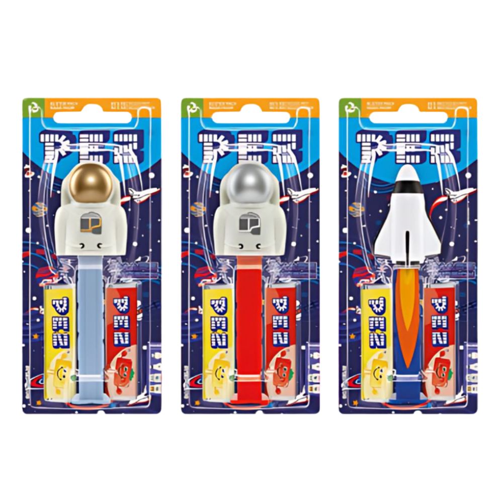 Confezione da 12, caramelle alla frutta da 17g Pez.