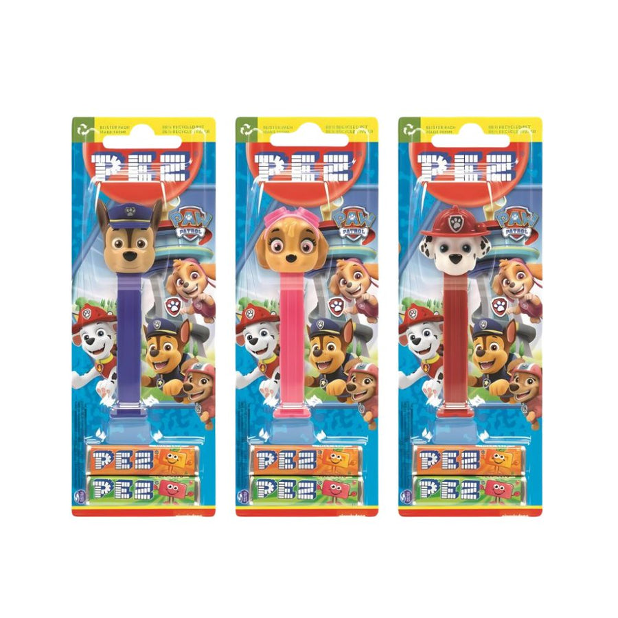 Confezione da 12, caramelle alla frutta da 17g Pez.