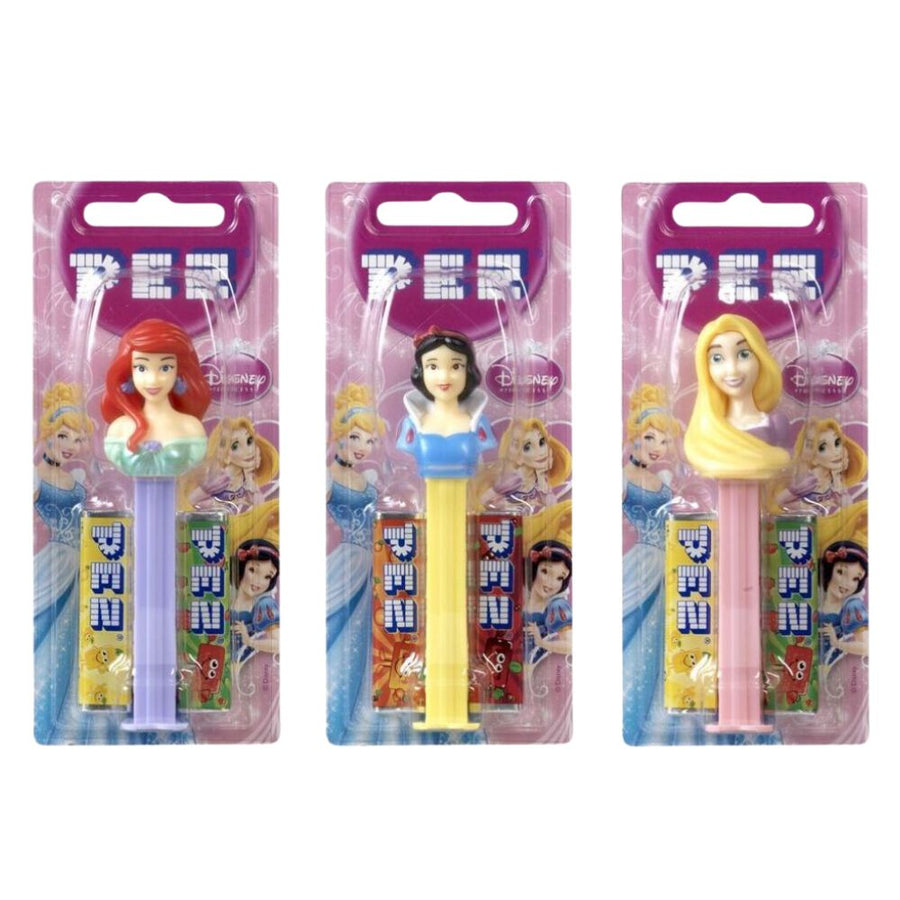 Confezione da 12, caramelle alla frutta da 17g Pez.