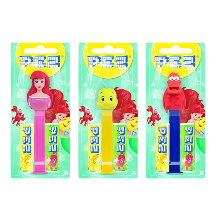 Confezione da 12, caramelle alla frutta da 17g Pez.