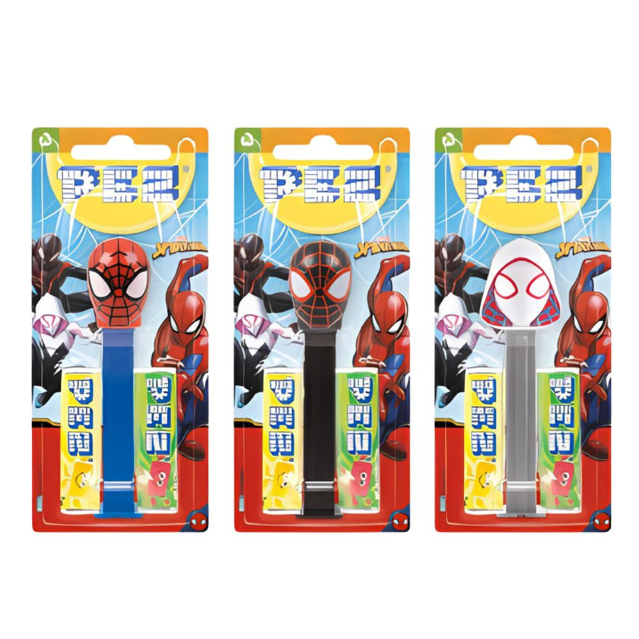 Confezione da 12, caramelle alla frutta da 17g Pez.