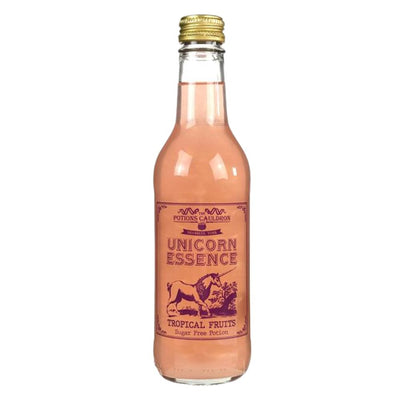 Confezione da 12, bevanda al gusto di frutti tropicali da 330ml Potions.