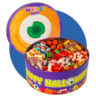 Wunnie Happy Halloween bucket 3 kg