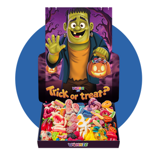 Wunnie box Special Halloween 1.8 kg (surprise character)