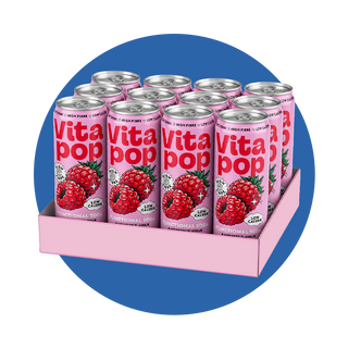 1 Pack of Vita Pop (12 x 330 ml)