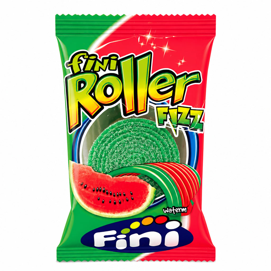 Roller Anguria 6D*18U*20G - caramelle gommose 360g