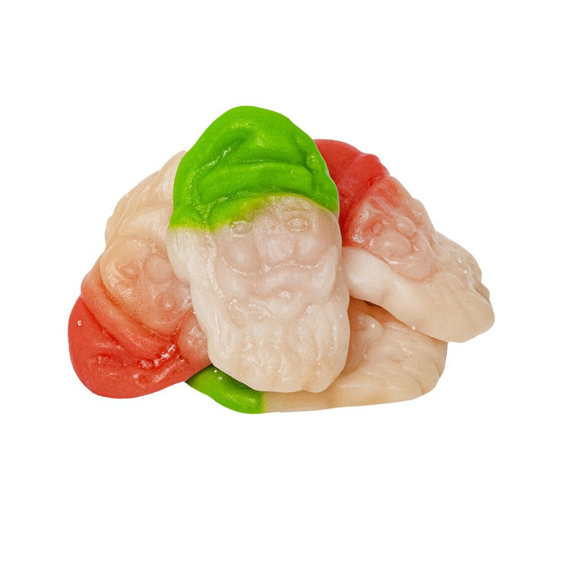 Santa Claus, caramelle gommose (Confezione da 1kg)