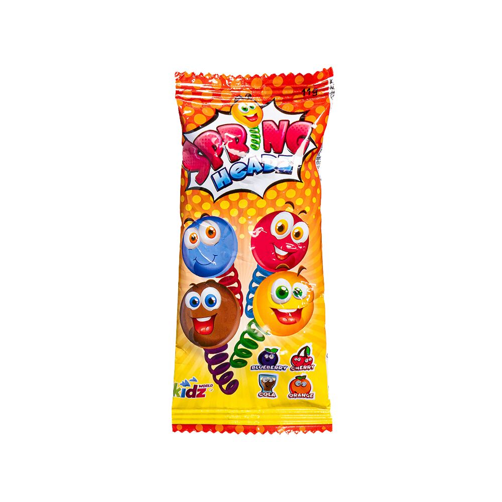 Confezione da 30, lecca lecca con gusti misti da 30.