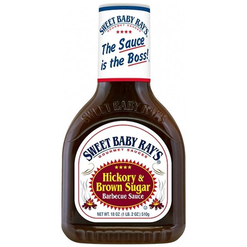 Sweet Baby Ray&