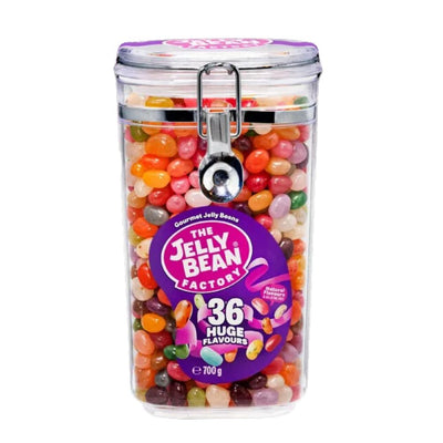 Confezione da 6, caramelle con gusti misti da 700g The Jelly Bean.