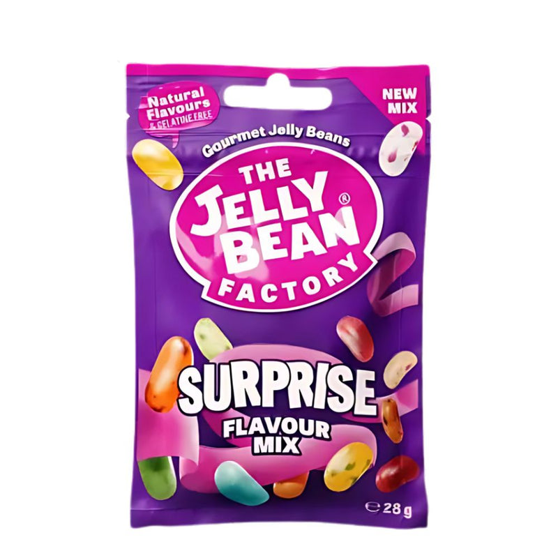 Confezione da 20, caramelle con gusti misti da 28g The Jelly Bean.