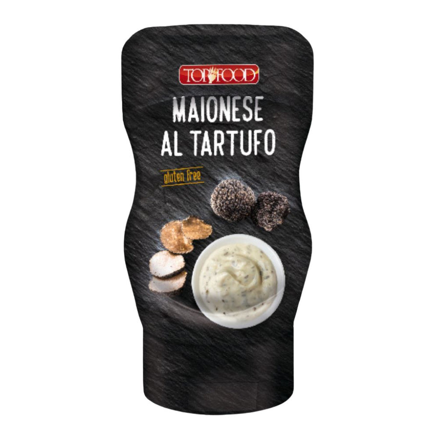 Confezione da 9, maionese al tartufo da 265g Top Food.