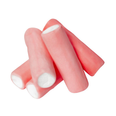 Confezione da 850g, marshmallow rosa Vidal.