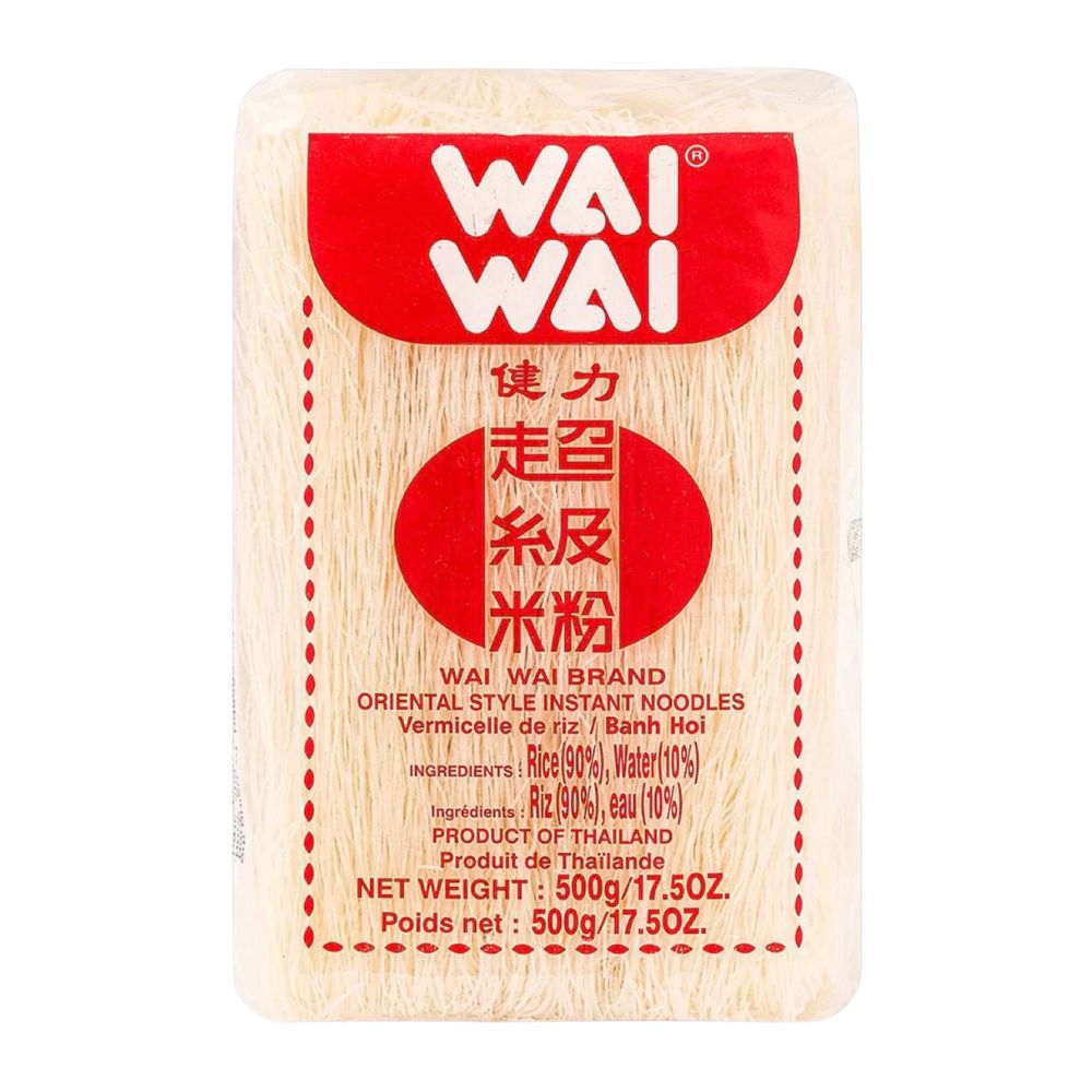 Confezione da 40, Wai Wai Banh Hoi da 200g.