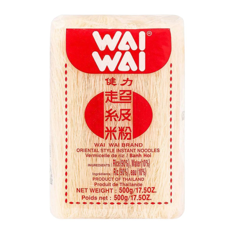 Confezione da 40, Wai Wai Banh Hoi da 200g.