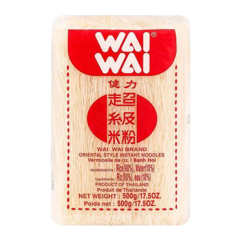 Confezione da 40, Wai Wai Banh Hoi da 200g.