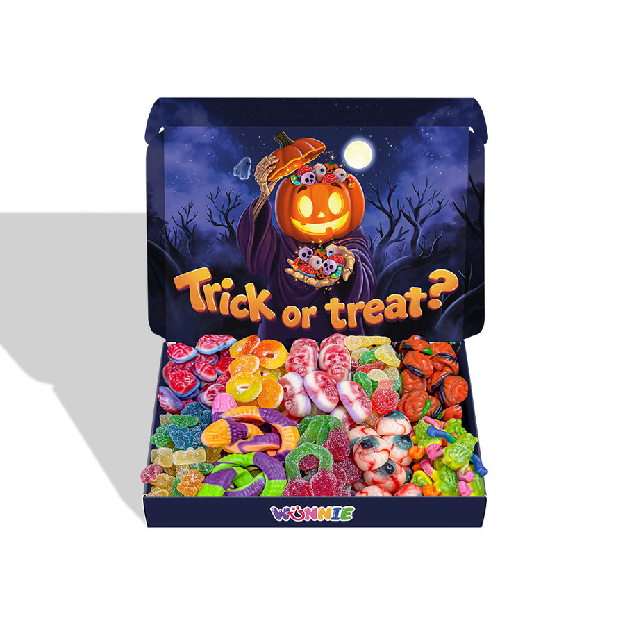 Wunnie Box Halloween 2026