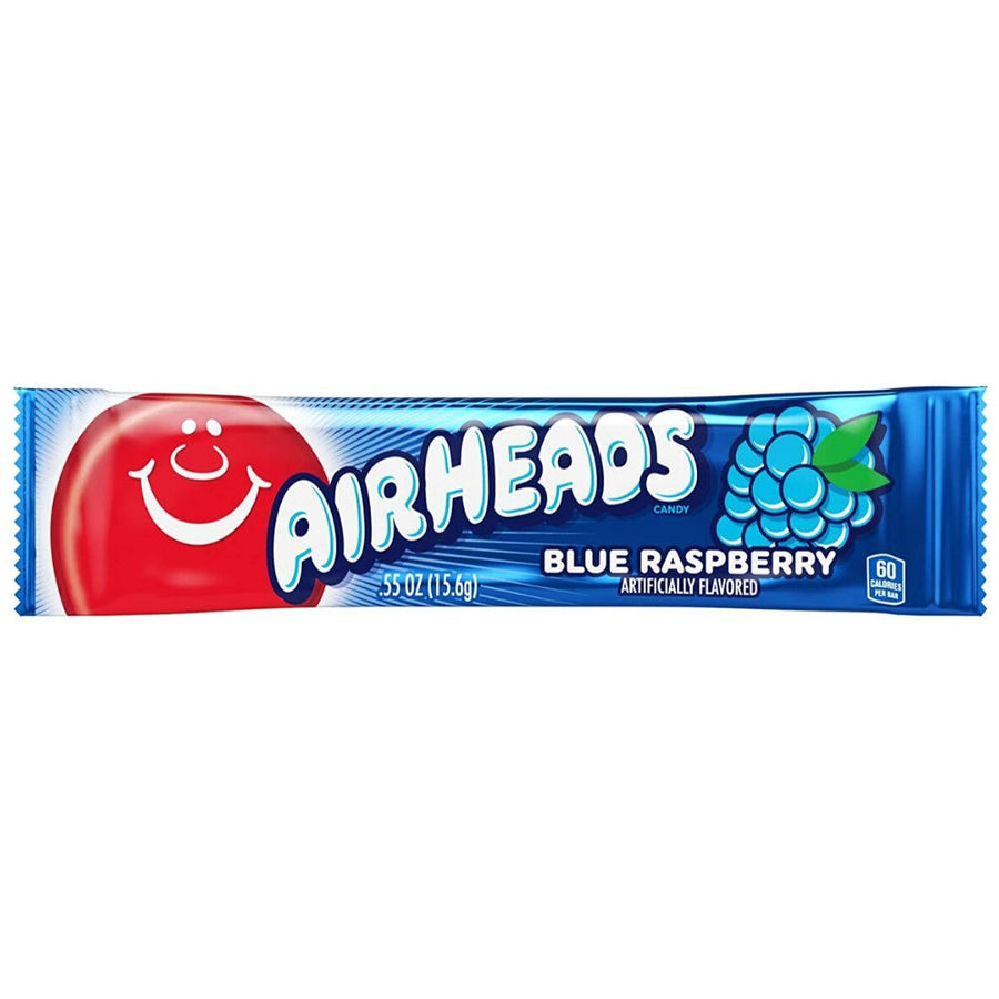 airheads blue raspberry