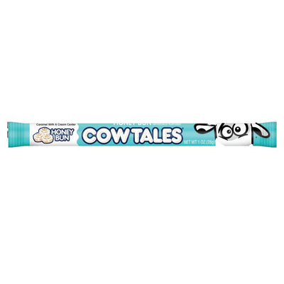 Confezione da 36, caramella al gusto di miele da 28g Cowtales.