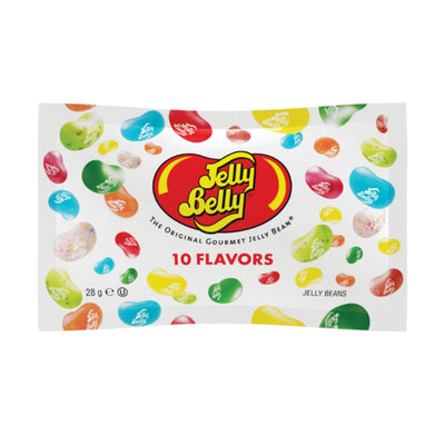 Confezione da 30 di caramelle Jelly Belly 10 Flavours