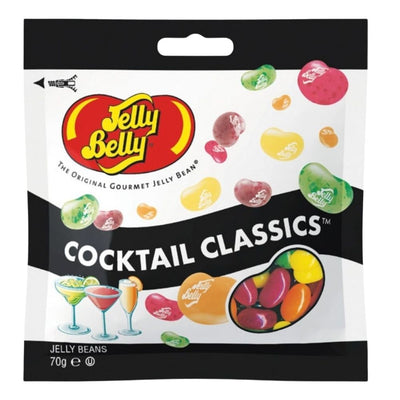 Confezione da 12 di caramelle al gusto cocktail Jelly Belly