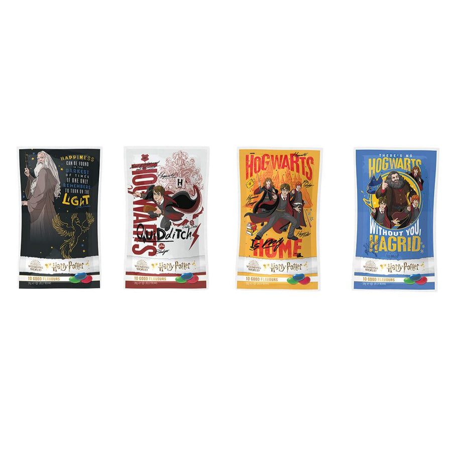 Confezione da 24, caramelle gommose con gusti misti da 28g Jelly Belly.